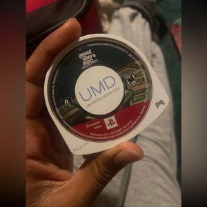 (DO NOT PURCHASE!) GTA Vice City Stories for PSP